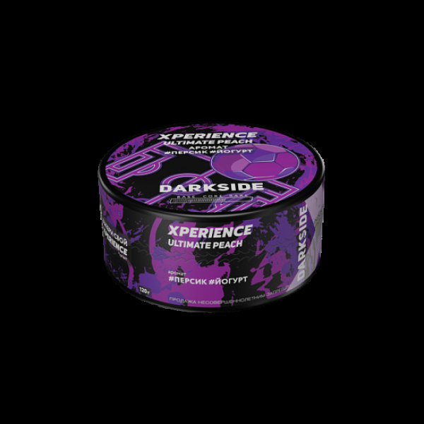 Табак Darkside Experience Ultimate Peach  120 грамм в Уфе