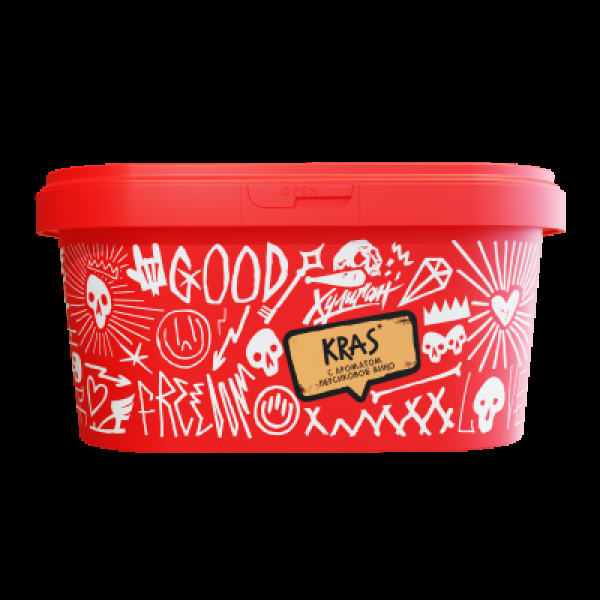 Табак  Хулиган Kras (Персиковое Вино)  200 грамм в Уфе