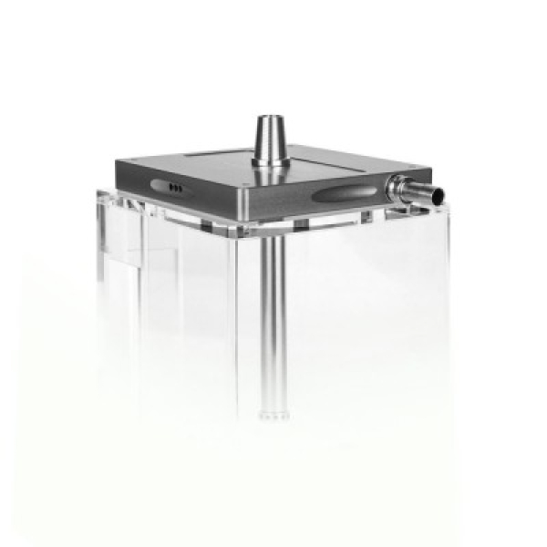 Кальян Hoob Atom Space Gray Stainless Steel в Уфе