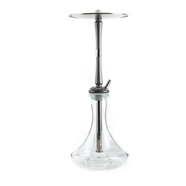 Кальян Hoob Go On Space Grey Stainless Steel в Уфе