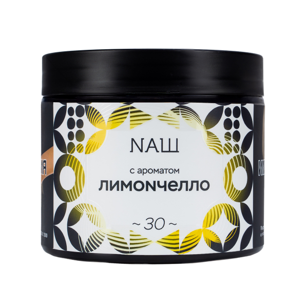 Табак Nаш Лимончелло  200 грамм в Уфе