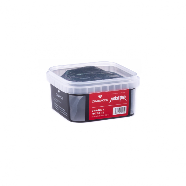 Смесь Chabacco Medium Le Brandy Motors  200 гр в Уфе