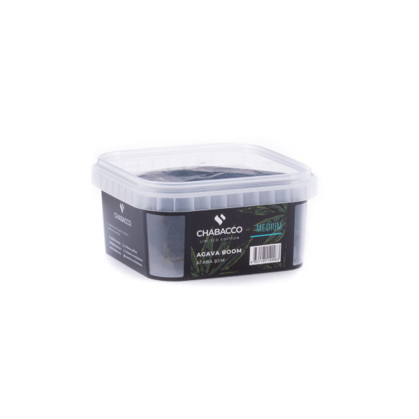 Смесь Chabacco Medium Le Agava Boom  200 гр в Уфе