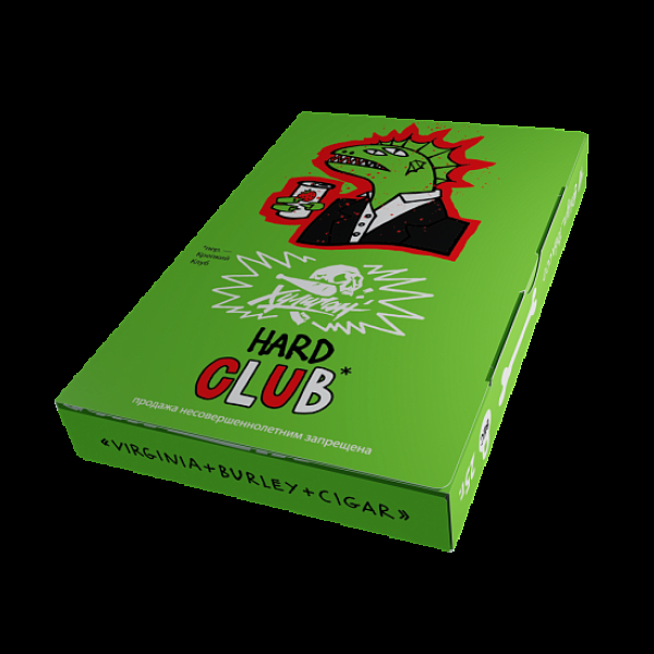 Табак  Хулиган (Hard) Club (Клубничный Дью)  25 грамм в Уфе
