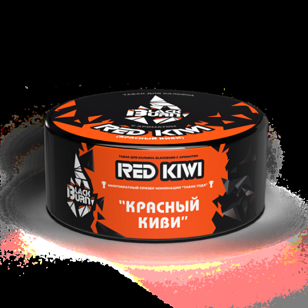 Табак Blackburn Red Kiwi (Красный Киви)  100 грамм в Уфе