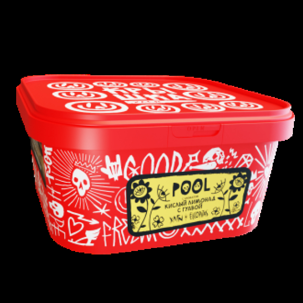 Табак  Хулиган Pool (Кислый Лимонад С Гуавой)  200 грамм в Уфе