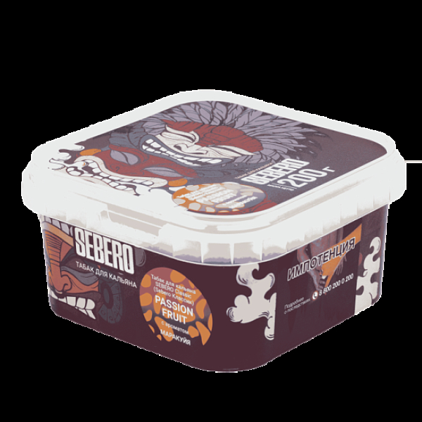 Табак Sebero Passion Fruit  200 грамм в Уфе