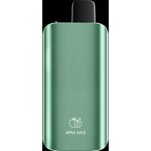 Электронка Hqd Glaze Яблочный Сок (12000 Затяжек) в Уфе