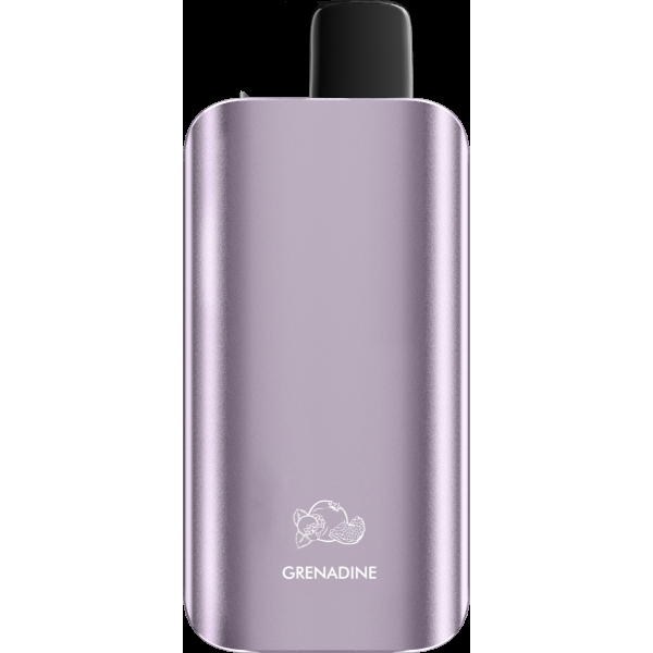 Электронка Hqd Glaze Гранатовый Сок Смородина И Лимон (12000 Затяжек) в Уфе