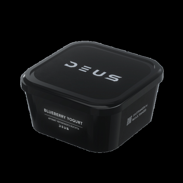 Табак Deus Blueberry Yogurt (Черничный Йогурт)  250 грамм в Уфе