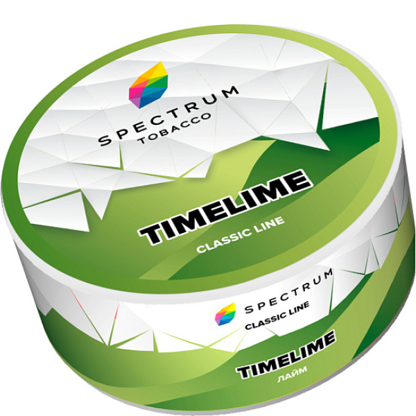 Табак Spectrum Cl Timelime  25 грамм в Уфе