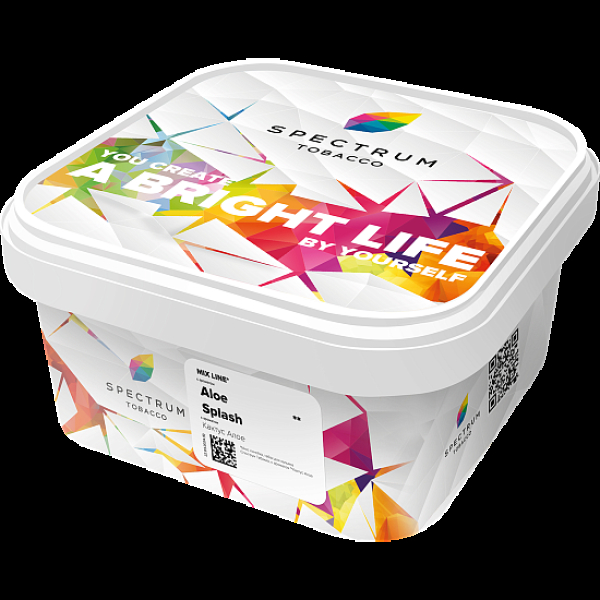 Табак Spectrum Ml Aloe Splash  200 грамм в Уфе