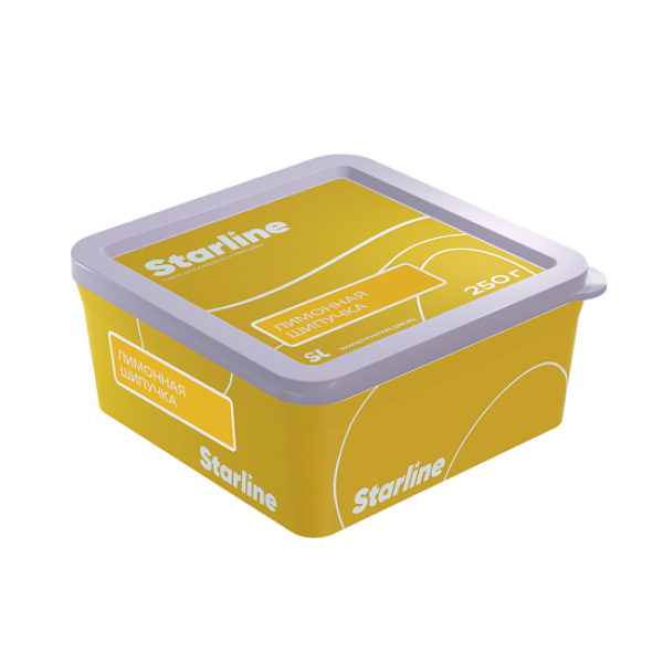 Табак Starline Лимонная Шипучка  250 грамм в Уфе