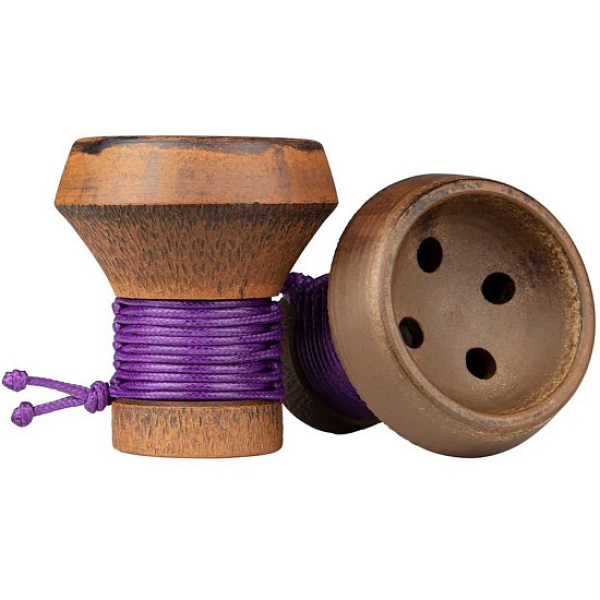 Чаша Japona Hookah Js Purple Bowl в Уфе