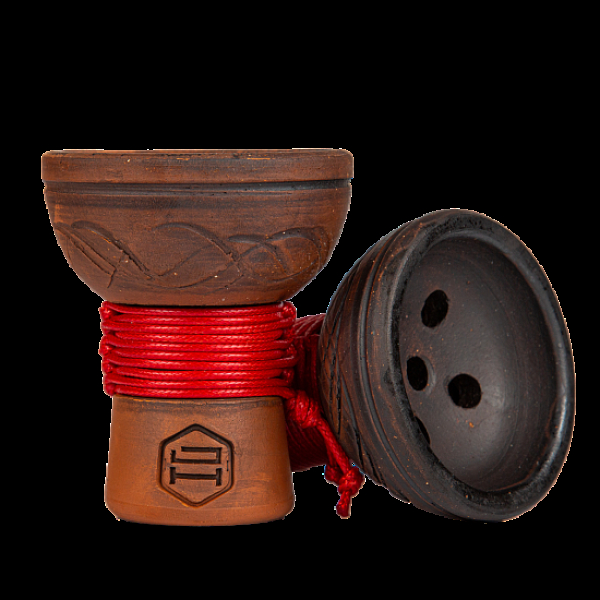 Чаша Japona Hookah Turkish Red Bowl в Уфе