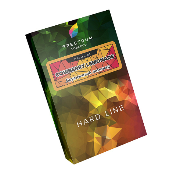 Табак Spectrum Hl Cowberry Lemonade  40 грамм в Уфе