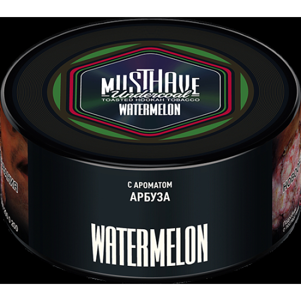Табак Must Have Watermelon  125 грамм в Уфе