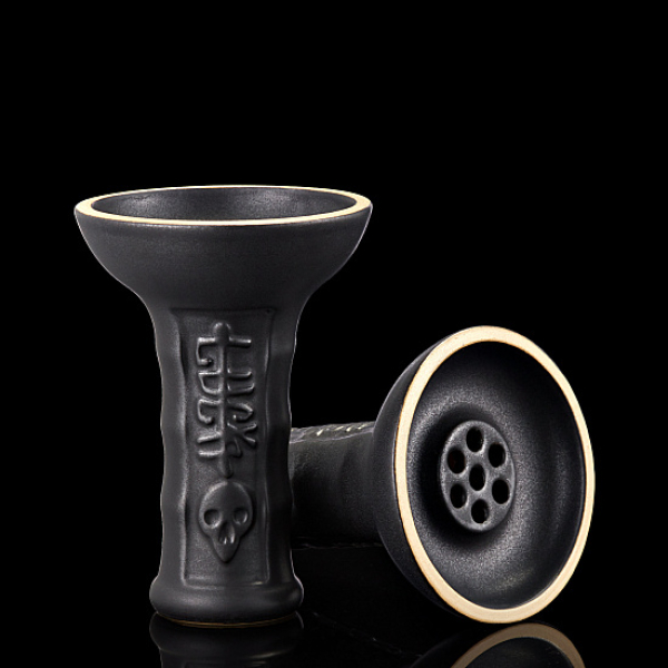 Чаша Хулиган Roller (Черный Мат) в Уфе