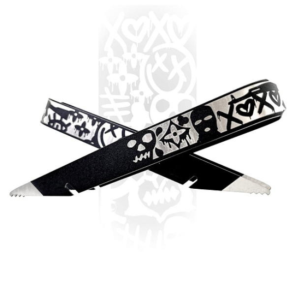 Щипцы Werkbund Гравированные Xoxo в Уфе