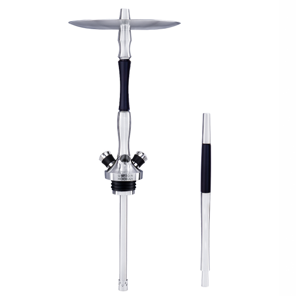 Кальян Union Hookah Fibonacci Exotic Wood Граб Чёрный в Уфе