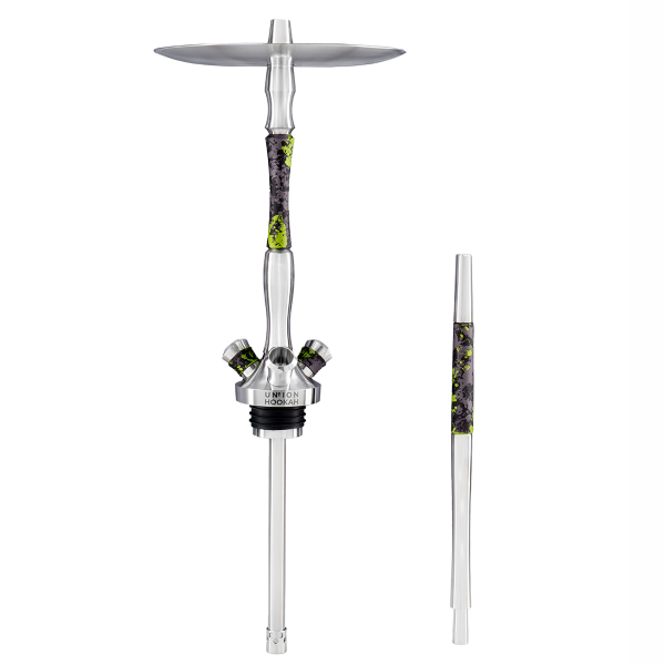 Кальян Union Hookah Fibonacci Оксид Зелёный в Уфе