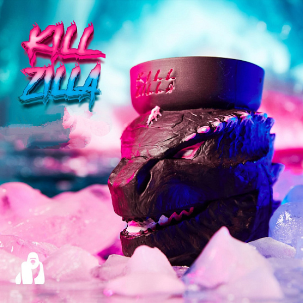 Чаша Kong Killzilla для кальяна в Уфе