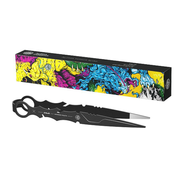 Щипцы Alpha Hookah Knifes Spike в Уфе