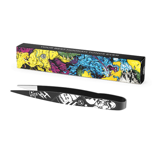 Щипцы Alpha Hookah X Tongs Harley в Уфе