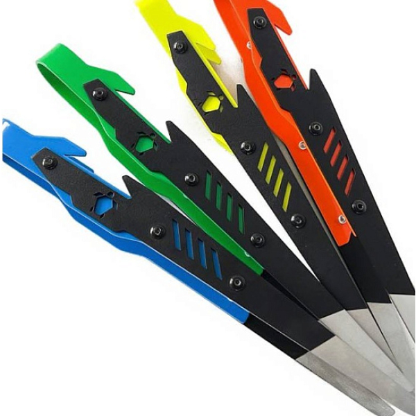 Щипцы Tortuga Тринити Разноцветные в Уфе