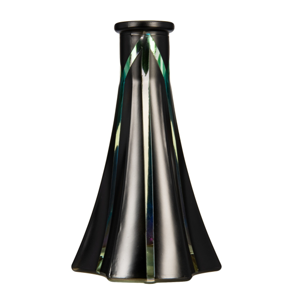 Колба KOLBA Пирамида Шедевр Салатово Чёрный в Уфе