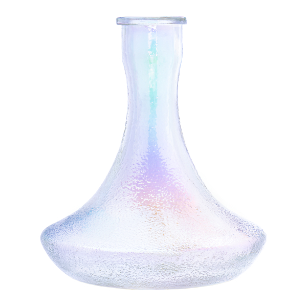 Колба Vessel Glass Крафт Со Швом Лёд Перламутр в Уфе