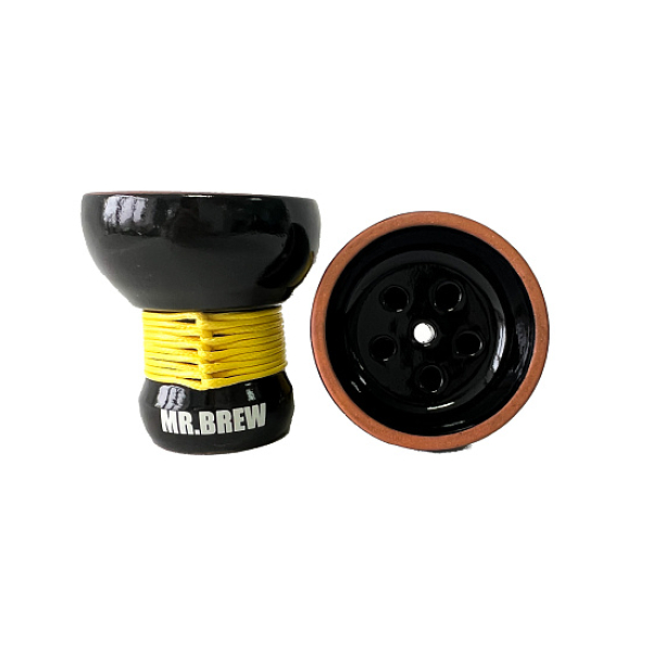 Чаша Tortuga Брю Турка Глазурь Желтый в Уфе