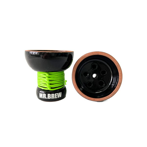 Чаша Tortuga Брю Турка Глазурь Зеленый в Уфе