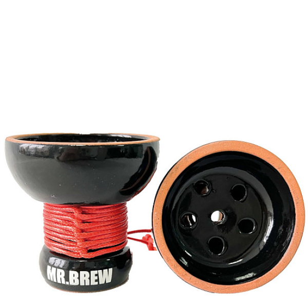 Чаша Tortuga Брю Турка Глазурь Красный в Уфе