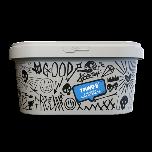 Табак Хулиган Young B Холодная Кола 200 грамм в Уфе