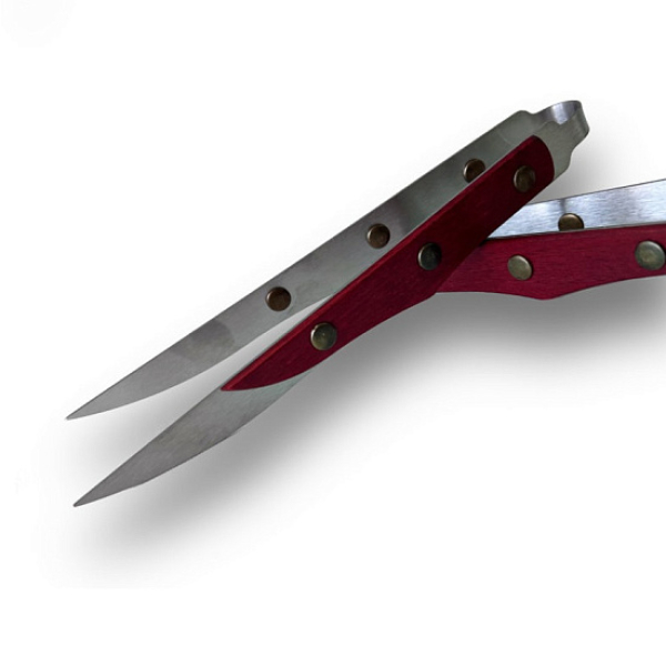 Щипцы Tortuga Разор 2.0 Красные Нержавейка в Уфе