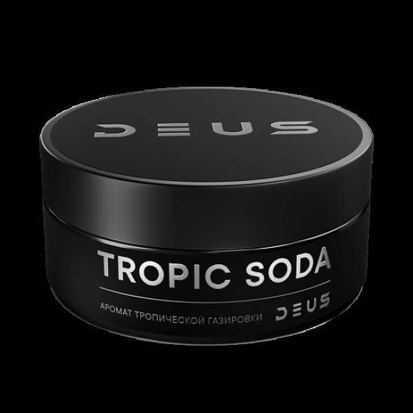 Табак Deus Tropic Soda Тропическая Содовая 100 грамм в Уфе