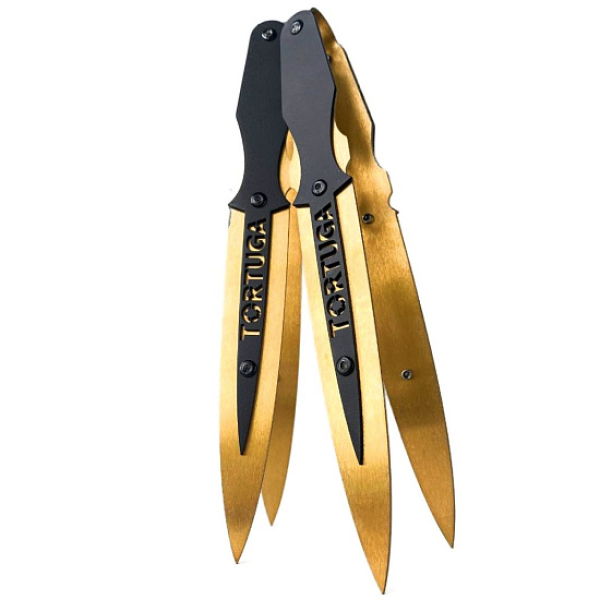 Щипцы Tortuga Родриго Золотой в Уфе
