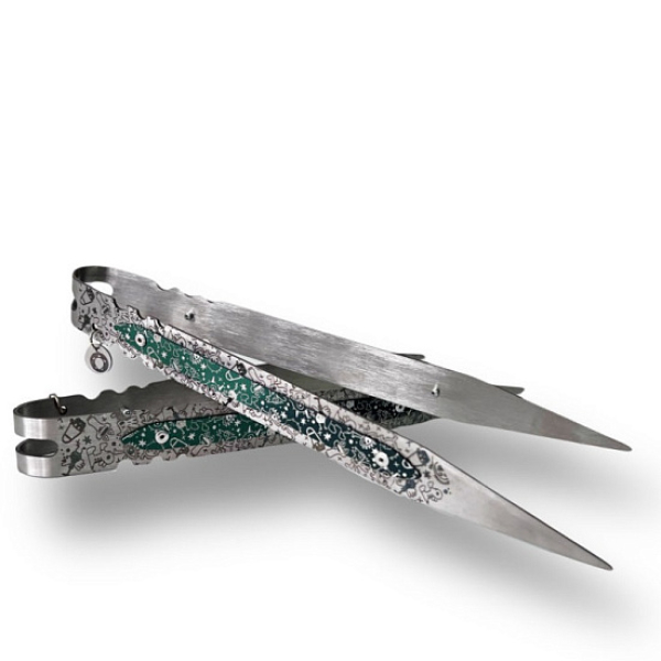 Щипцы Tortuga Стелс Зеленый в Уфе