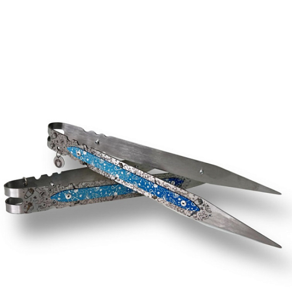 Щипцы Tortuga Стелс Синий в Уфе