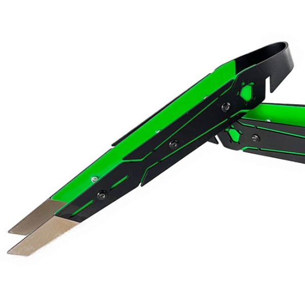 Щипцы Tortuga Техно Зеленый в Уфе