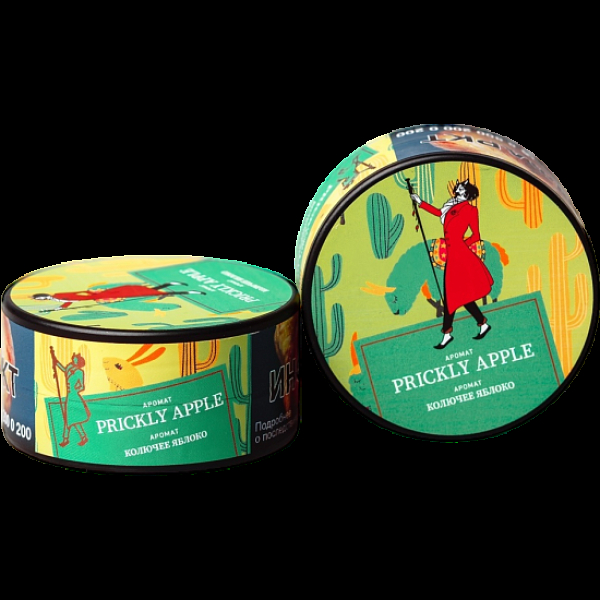 Табак Satyr Prickly Apple Колючее Яблоко 25 грамм в Уфе