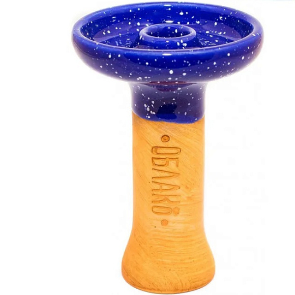 Чаша Облако Phunnel L Glaze Синий Космос в Уфе