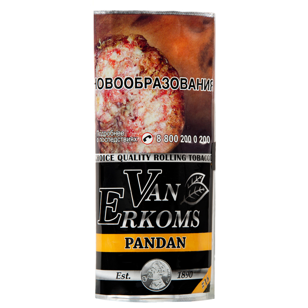 Курительный табак Van Erkoms Pandan 40 грамм в Уфе