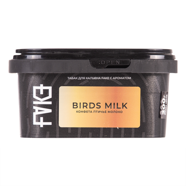 Табак FAKE Birds Milk 200 грамм в Уфе