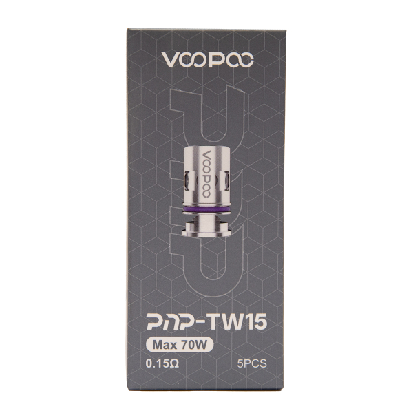 Испаритель Smoant Tw15 0.15Ω Ом 5 шт. в Уфе