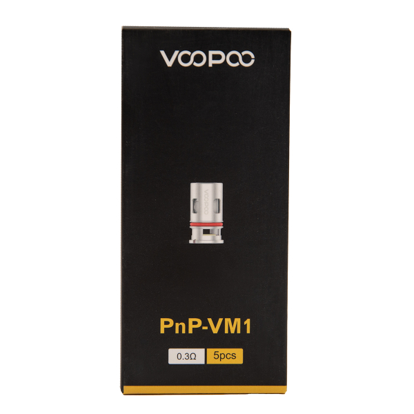 Испаритель Smoant Vm1 0.3Ω Ом 5 шт. в Уфе