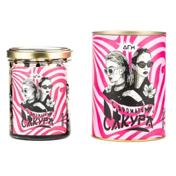 Табак Dogma 100% Сакура 160 грамм в Уфе