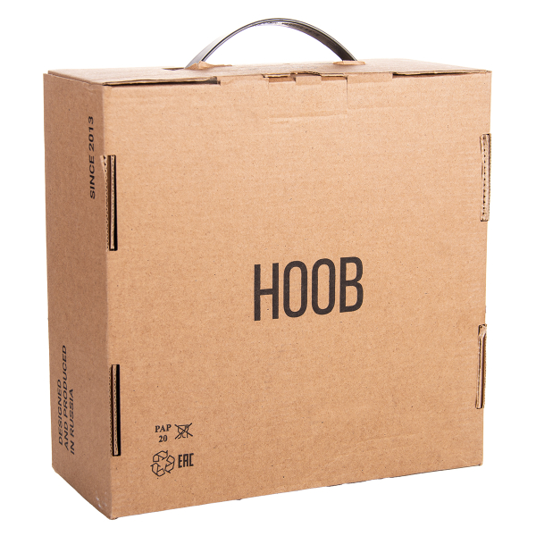 Кальян Hoob Go Marine Blue X Sainless Steel в Уфе