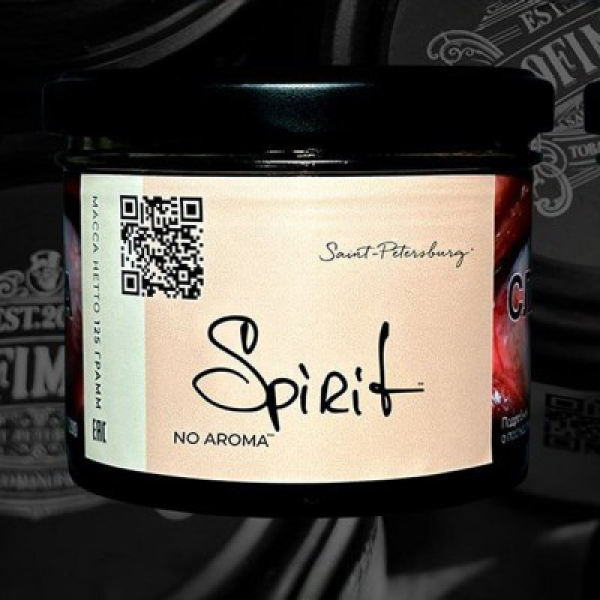Табак Trofimoffs Spirit No Aroma 125 грамм в Уфе